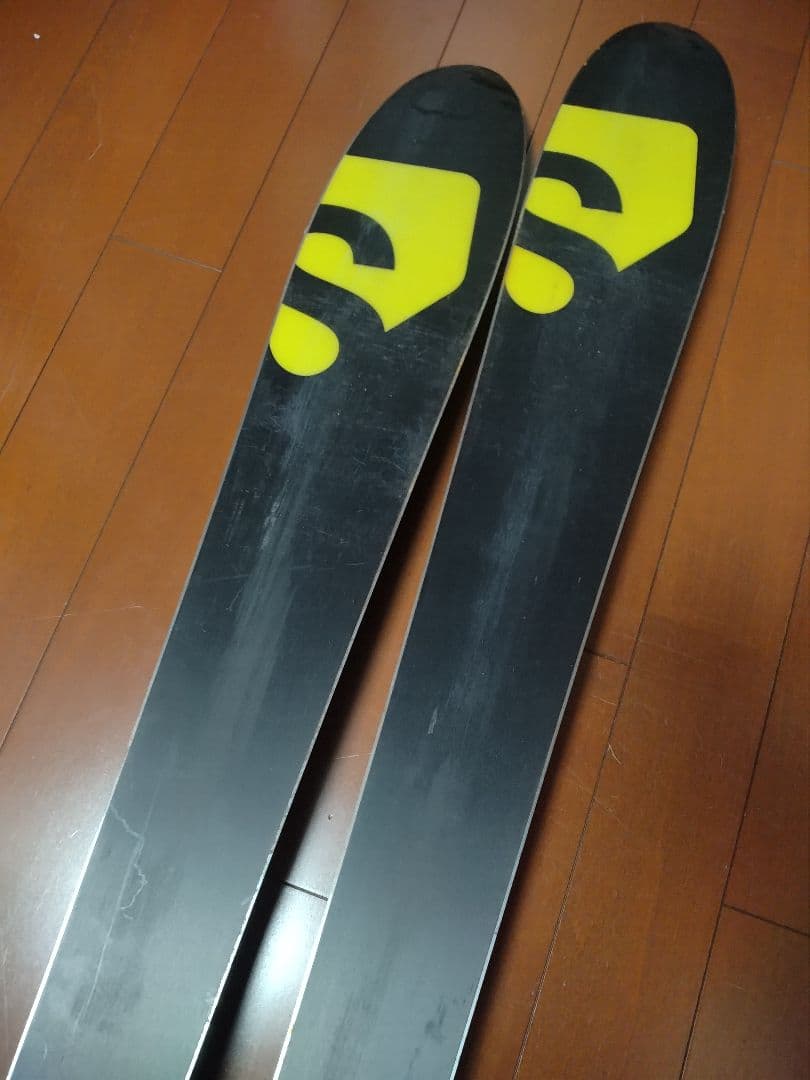 【ファットスキー☆】SALOMON 波乗ライド♪　送料無料！