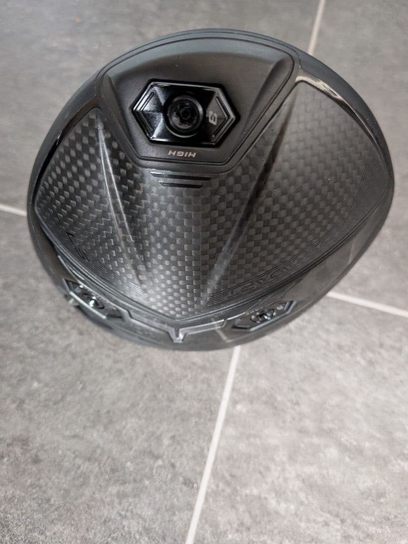 ●かなり美品　激飛び●コブラ DS ADAPT LS ドライバー9度ヘッド単体