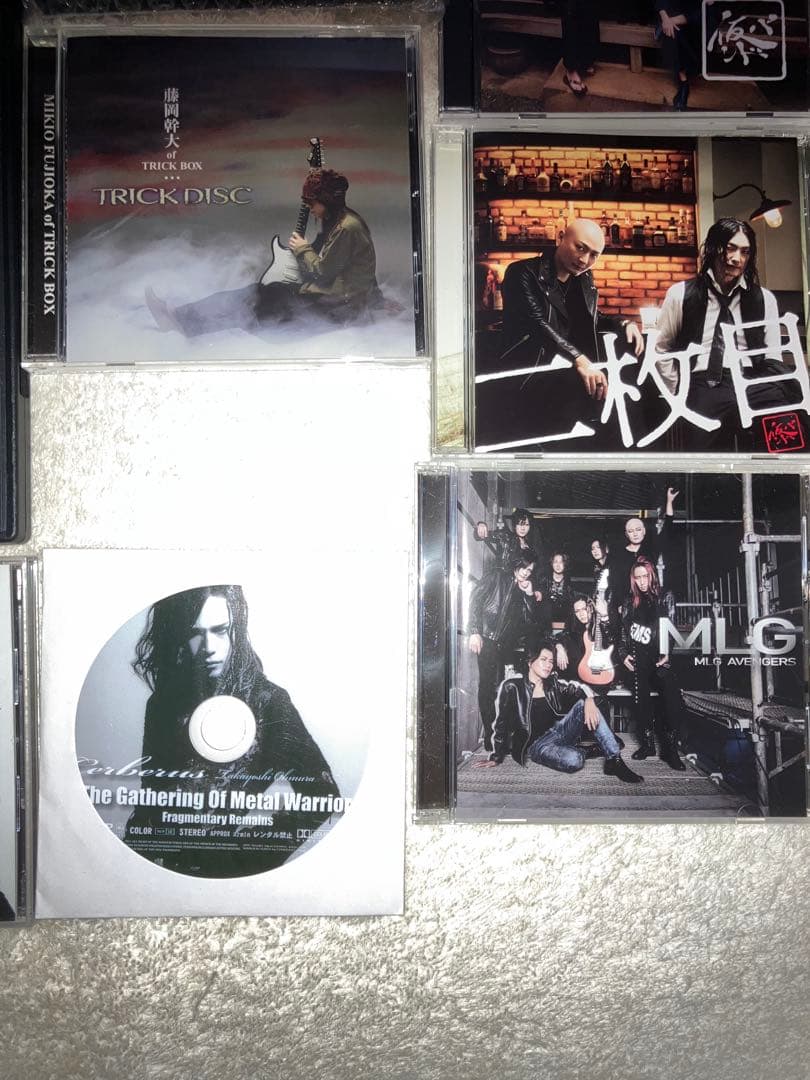 藤岡幹大　関連DVD、CDセット