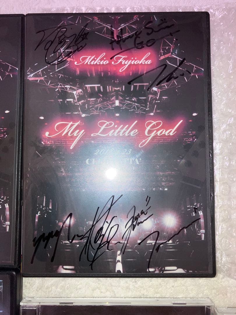 藤岡幹大　関連DVD、CDセット