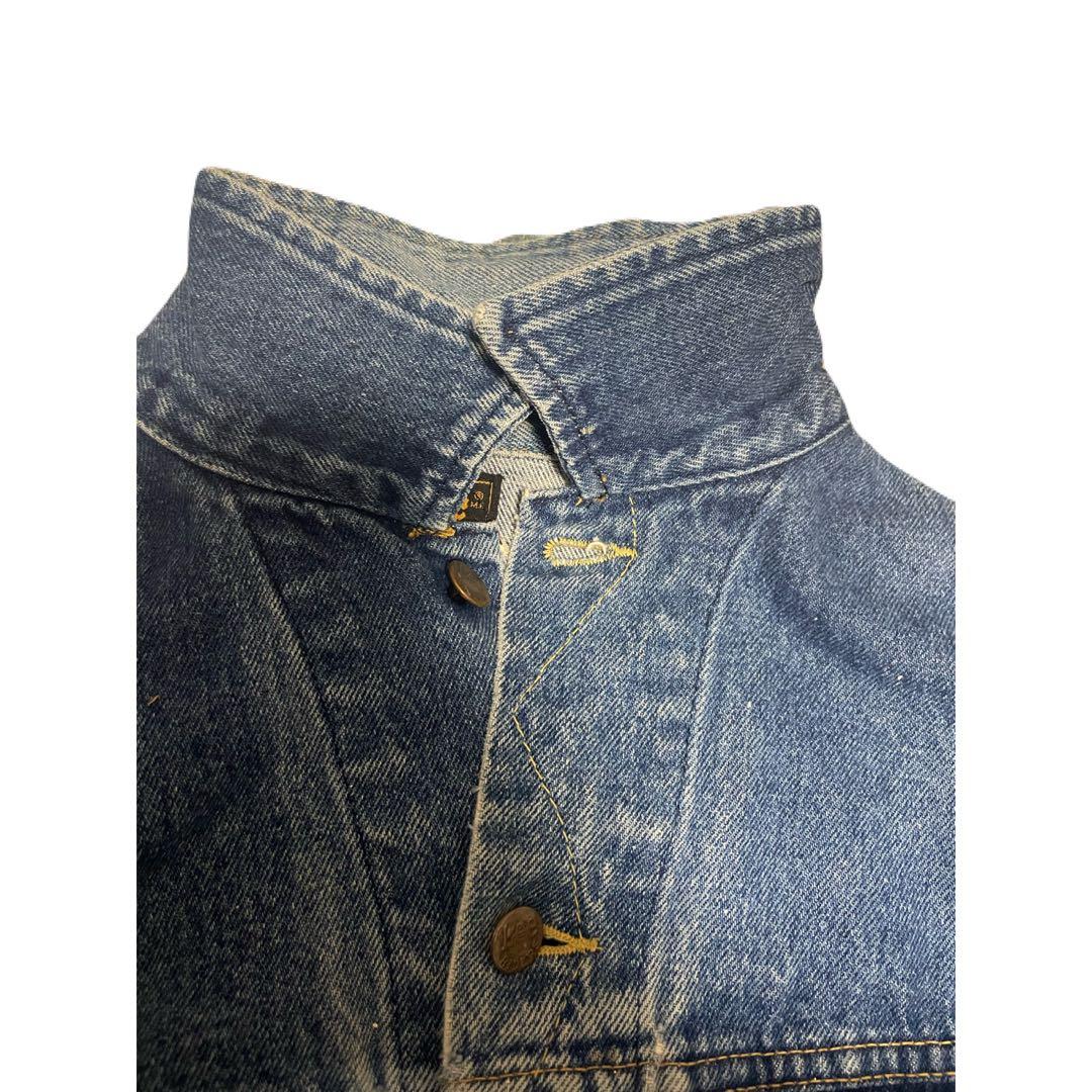 78〜80svintage lee 101-J USA製 ユニオンジャケット