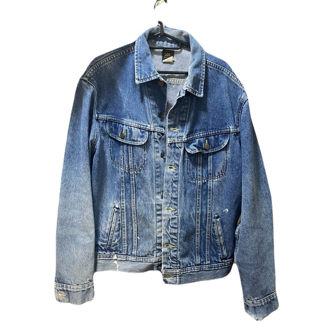 78〜80svintage lee 101-J USA製 ユニオンジャケット