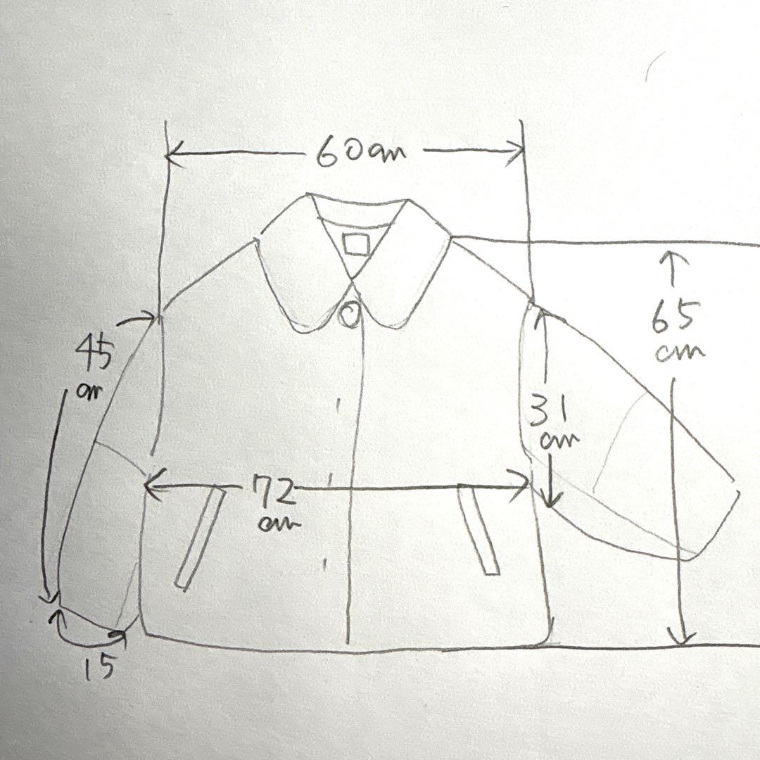 美品 ヨンファ 5.9万円 カシミア ウール ドルマン リバーコート yonfa