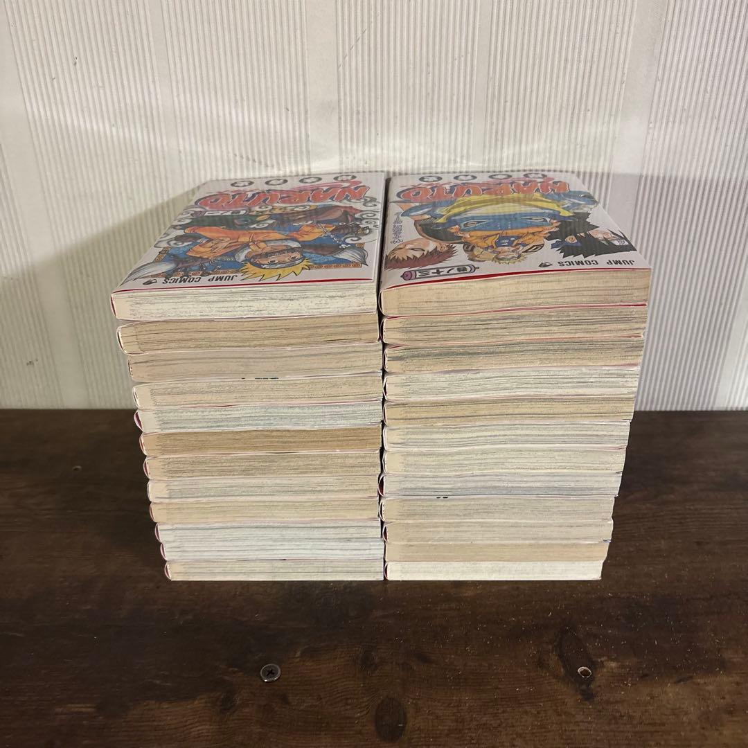 美品　 NARUTO １〜72巻セット　全巻セット　①