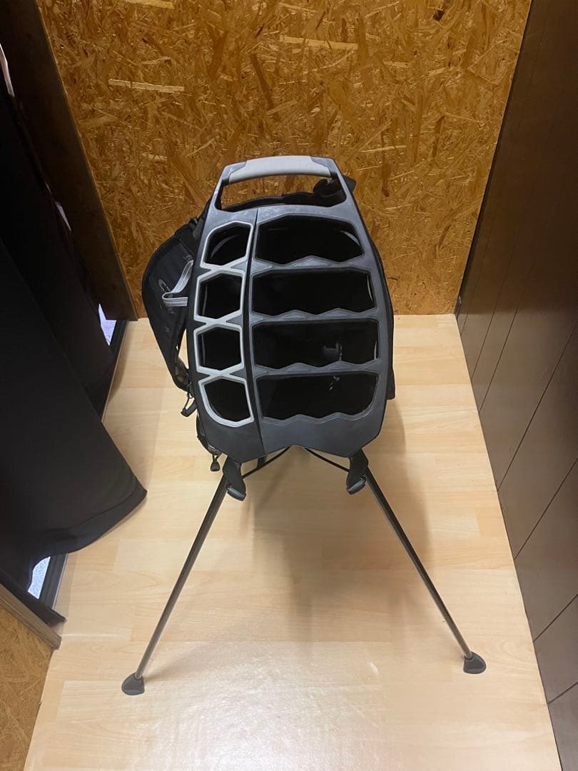 OGIO ブラックカモフラージュ キャディバッグ