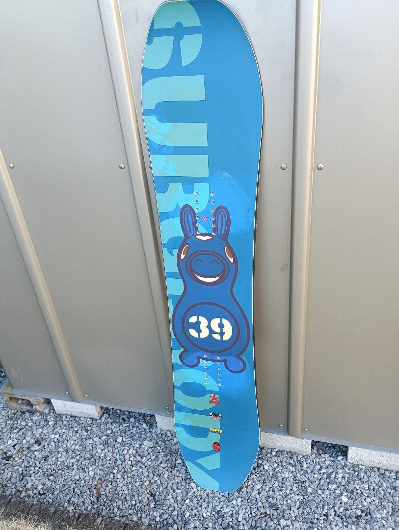 レア！SURGE music Rody 139cm