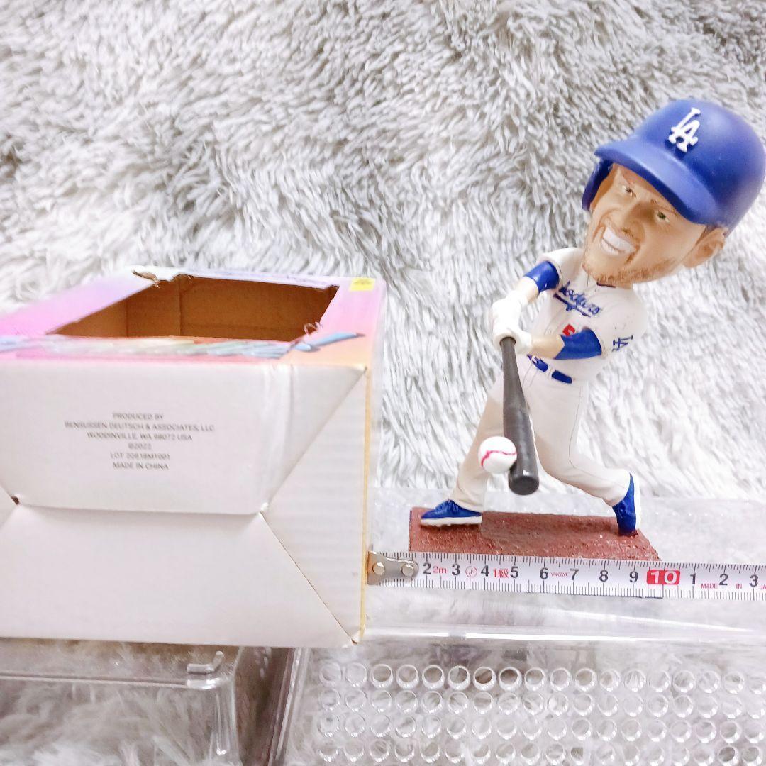 ❤️1点限り❤️球場配布品❤️ドジャース フレディ・フリーマン✨ボブルヘッド✨