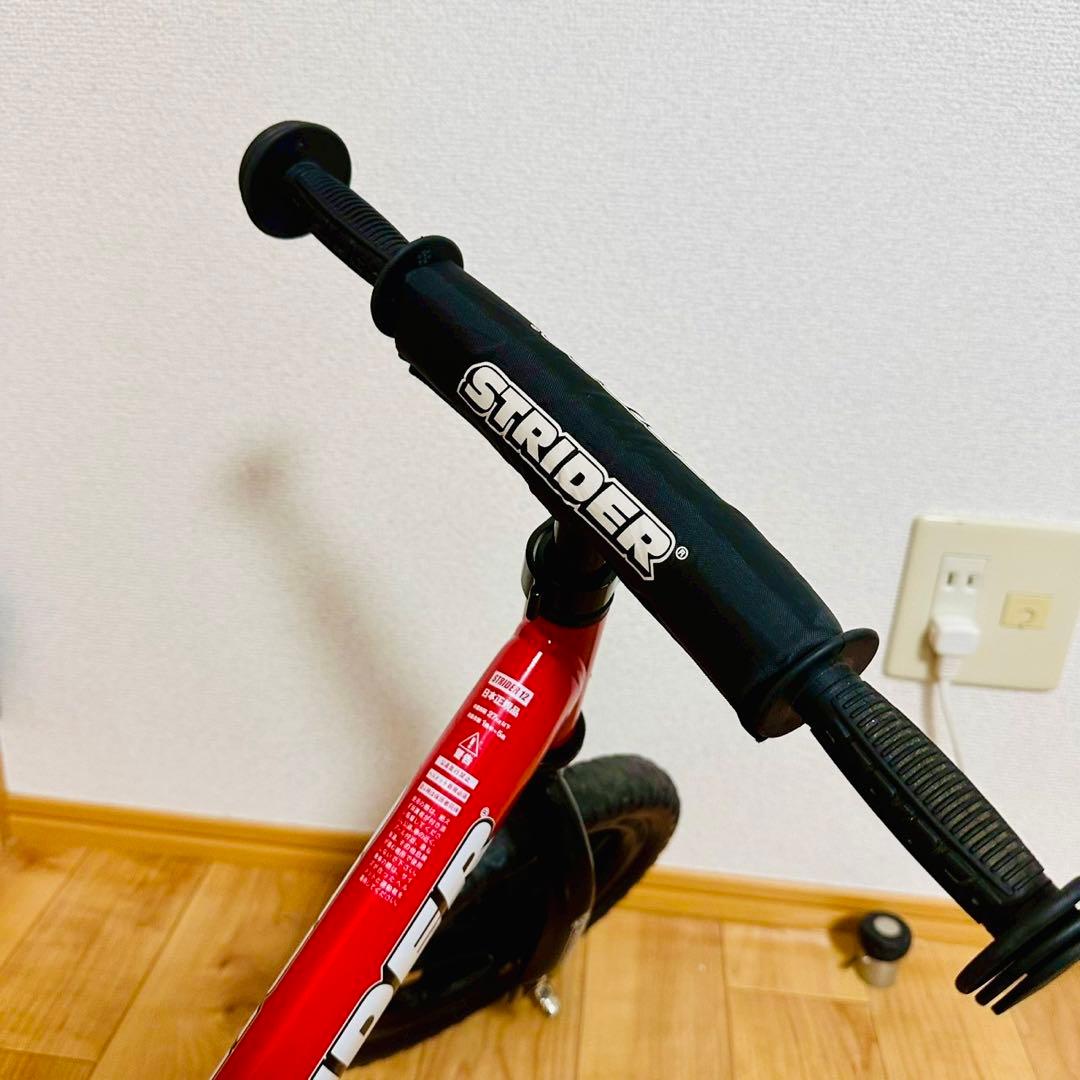美品✨STRIDER SPORT ストライダー 12 国内正規品　付属品多数