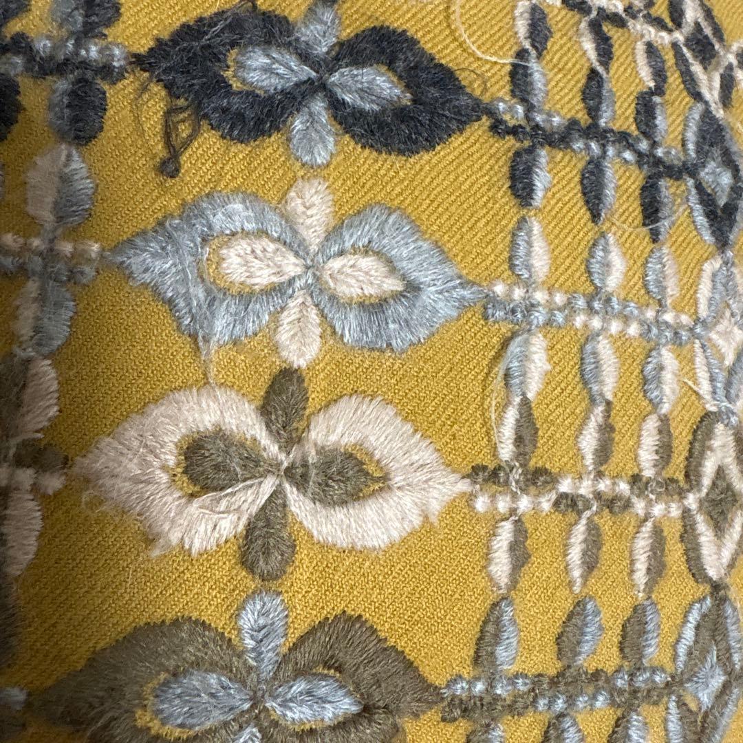 ミナペルホネン クッション