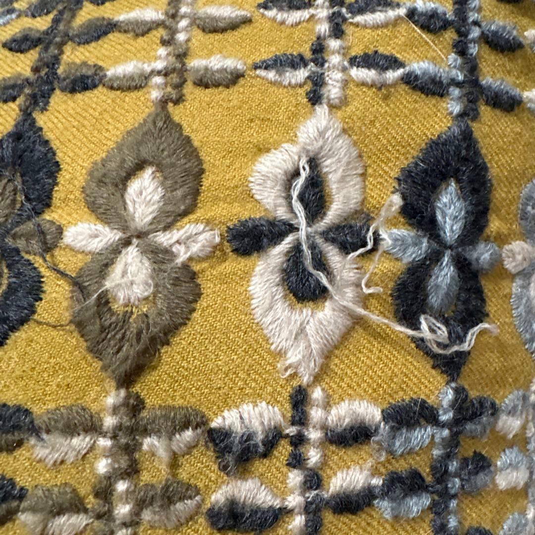 ミナペルホネン クッション