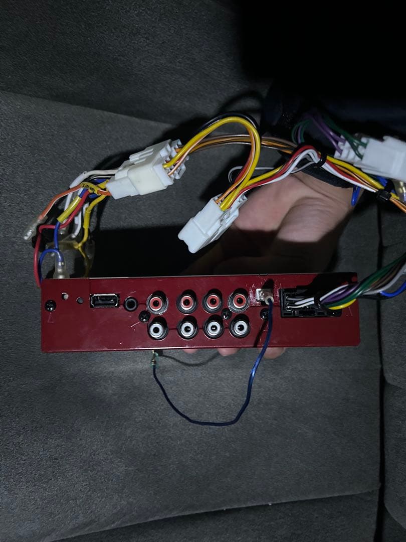 carrozzeria deq-1000a-mz ※