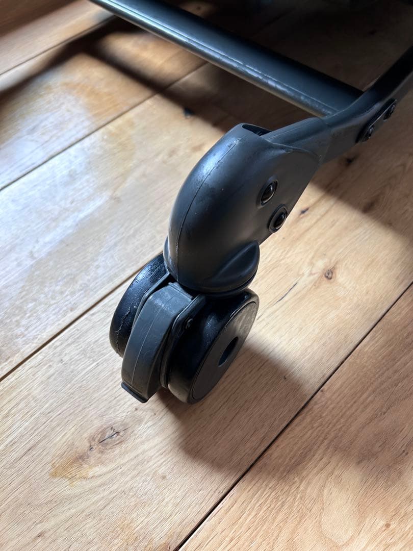 【付属品未使用】CombiネムリラAUTO SWING BEDi Long