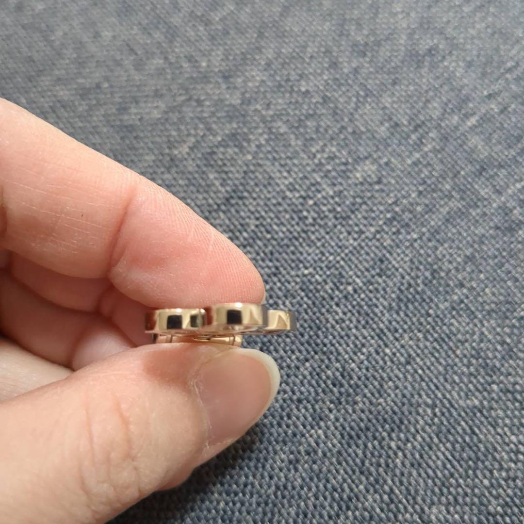 コラントッテクリスマス限定モデルTAOネックレス スリムBIJOUX FLEUR