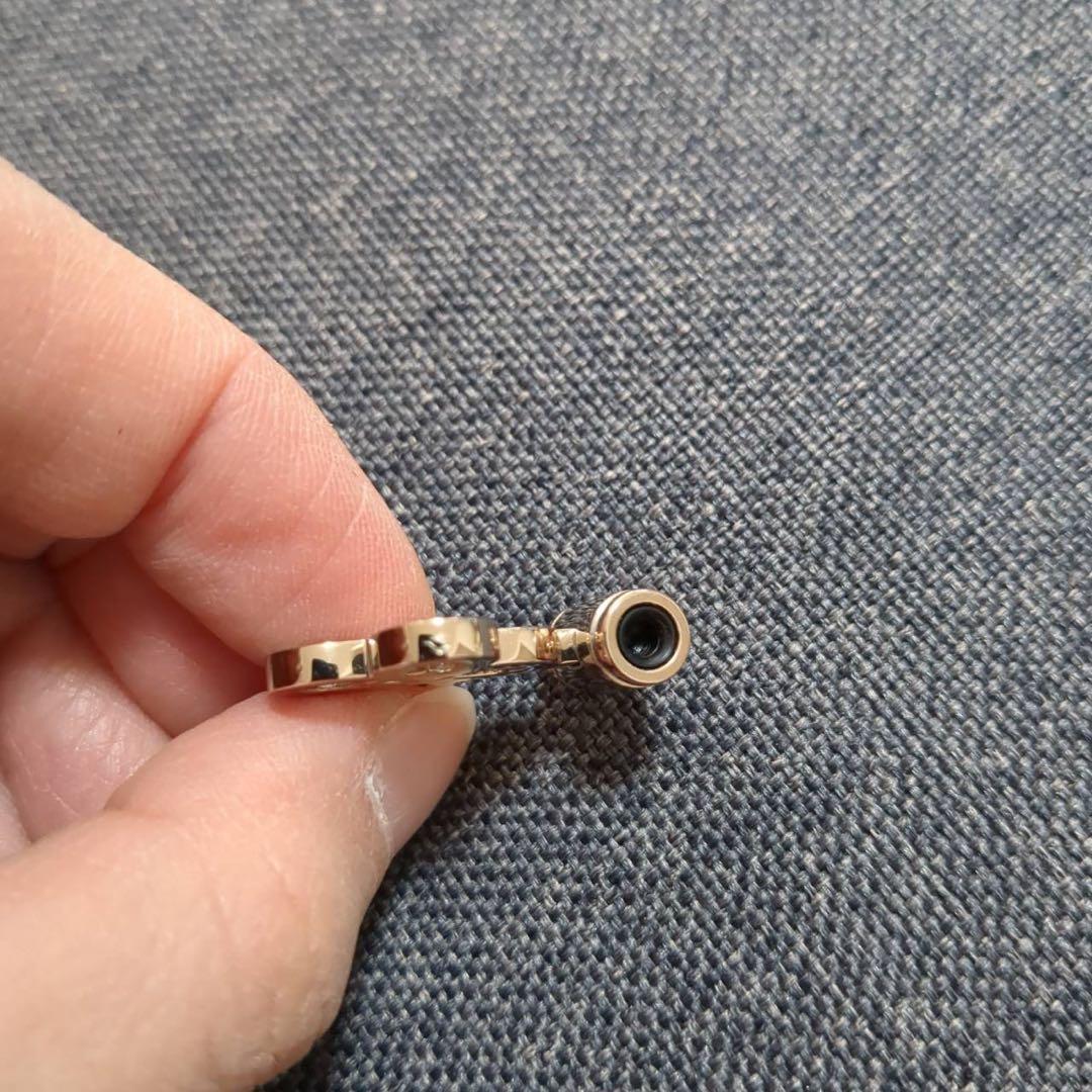 コラントッテクリスマス限定モデルTAOネックレス スリムBIJOUX FLEUR