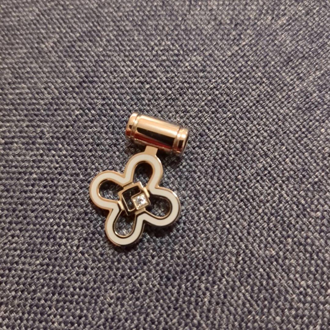 コラントッテクリスマス限定モデルTAOネックレス スリムBIJOUX FLEUR