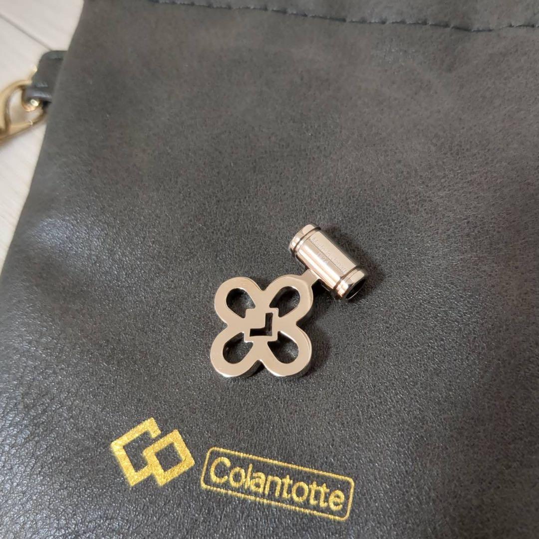 コラントッテクリスマス限定モデルTAOネックレス スリムBIJOUX FLEUR