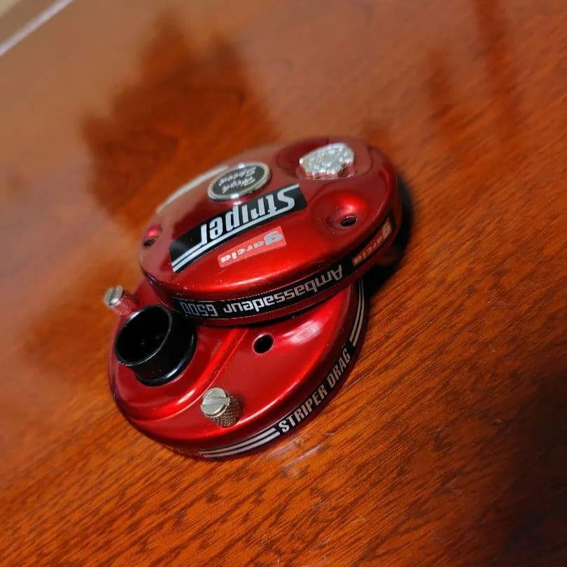 ABU6500ストライパー用カスタムカップ