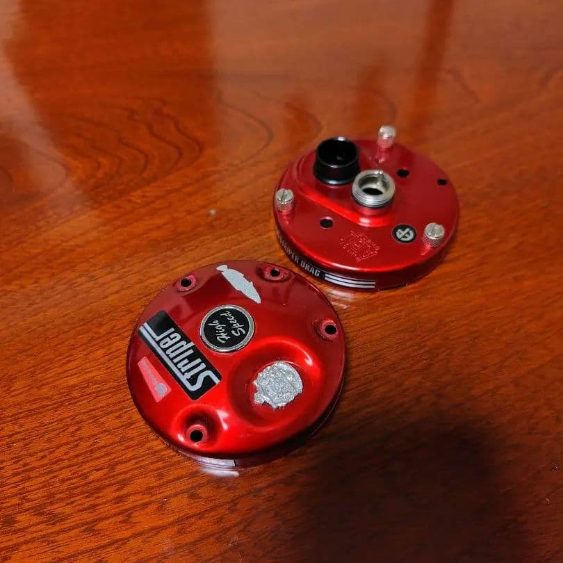 ABU6500ストライパー用カスタムカップ