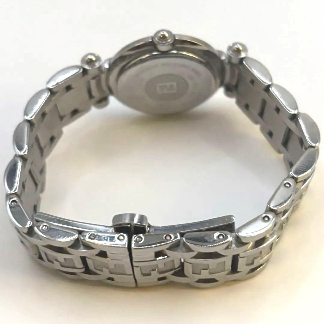 【極美品】FENDI フェンディ オロロジ 750L ステンレススチール　腕時計