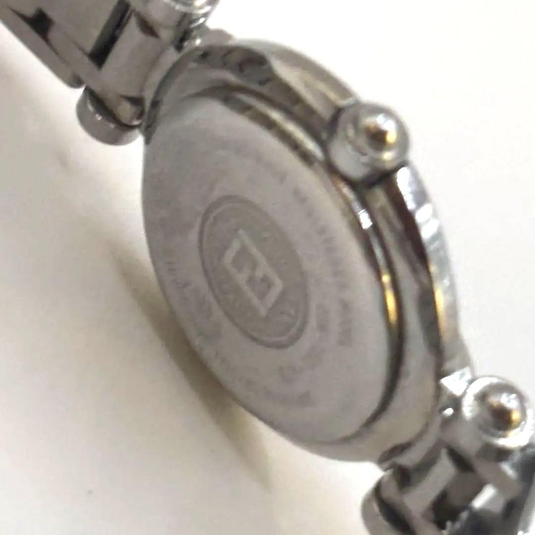 【極美品】FENDI フェンディ オロロジ 750L ステンレススチール　腕時計