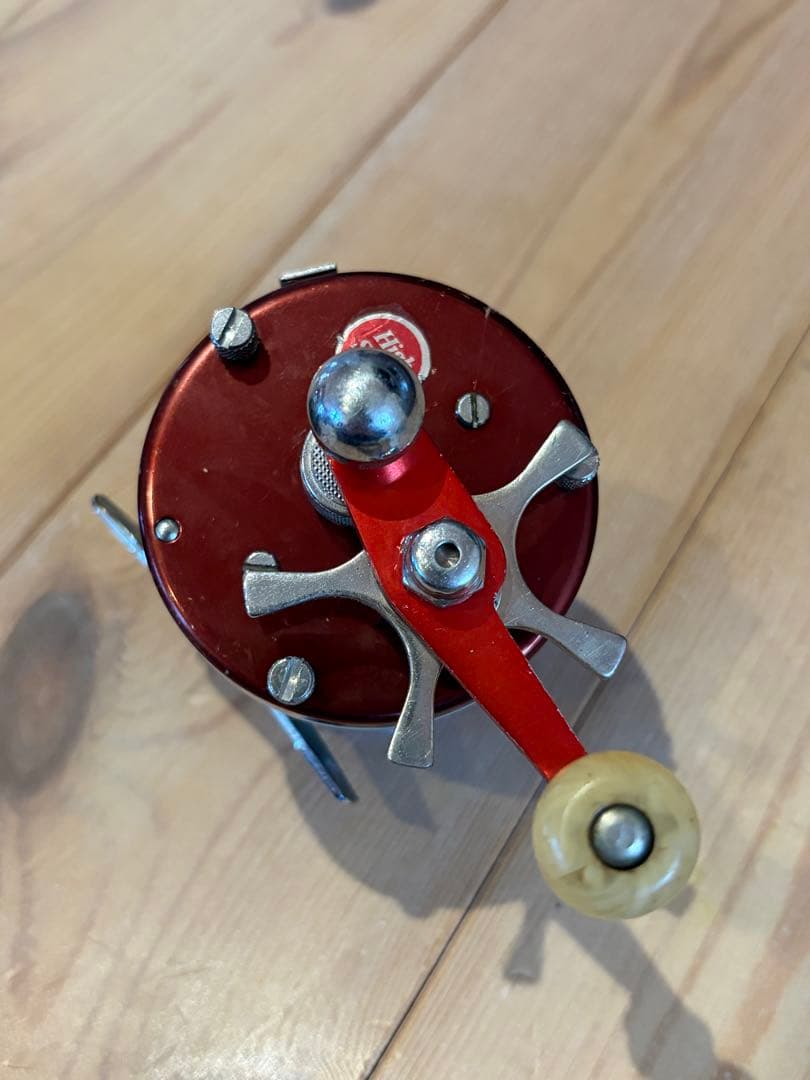 リール ABU ambassadeur 5500