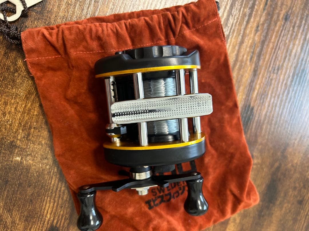 アブガルシア ウルトラ マグ アンバサダー XLⅢ シマノ ダイワ リール