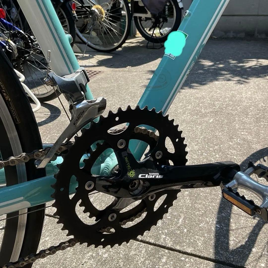 Bianchi ROMA3 ビアンキ ローマ3 クロスバイク ロードバイク