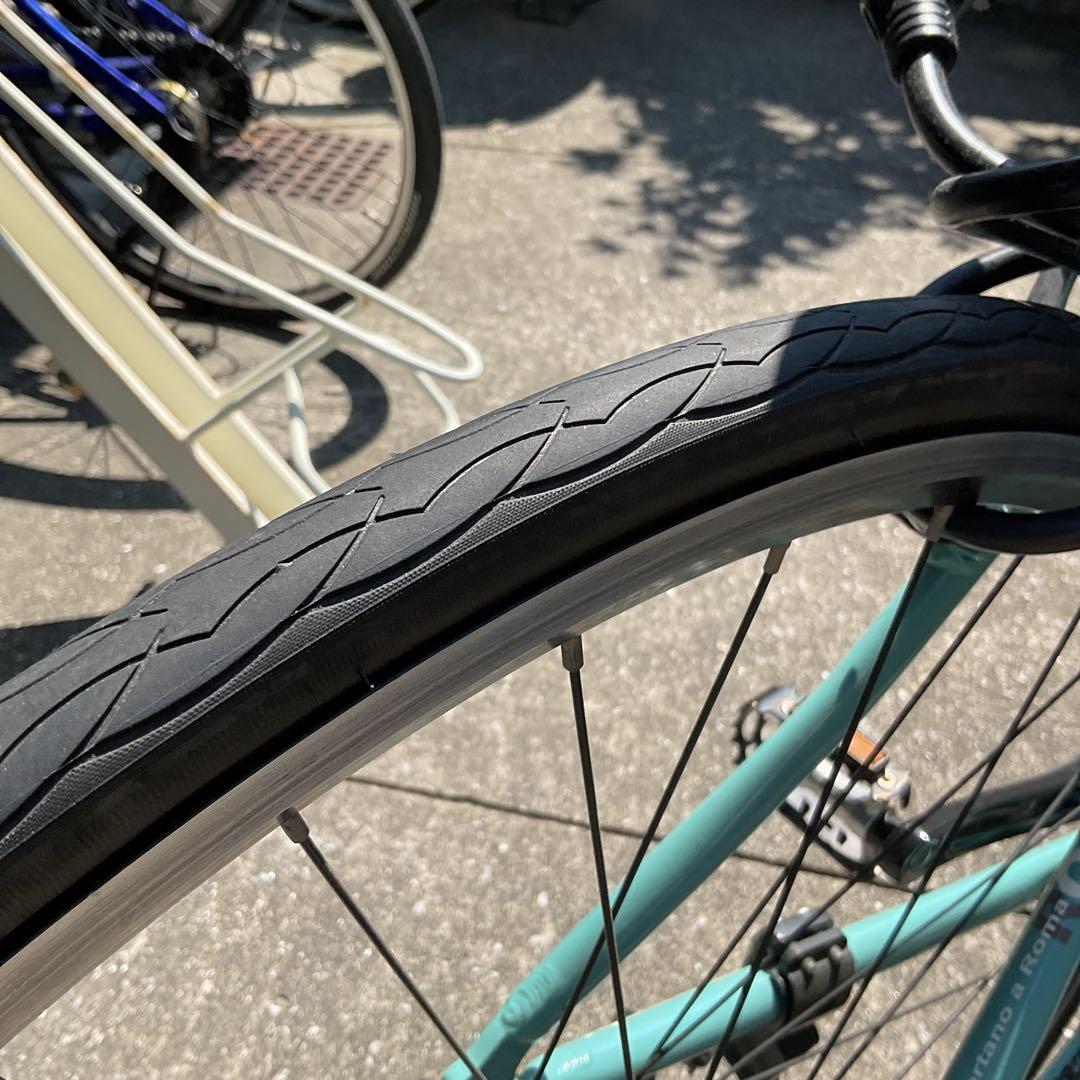 Bianchi ROMA3 ビアンキ ローマ3 クロスバイク ロードバイク