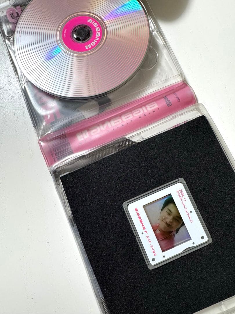 【レア】BIGBANG シングルアルバム CD ３点セット G-DRAGON