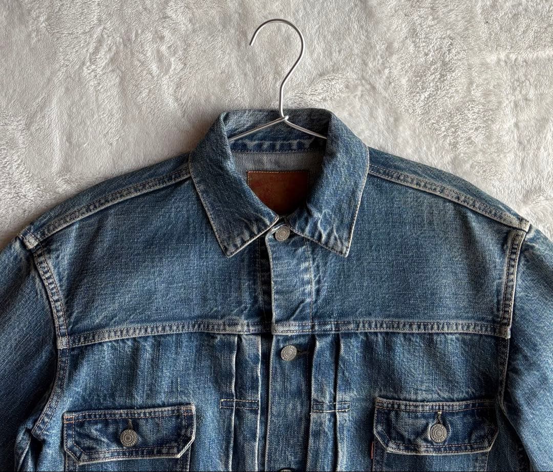 【2102】【色落ち良好】フルカウント　セカンドタイプ　 40サイズ(Lサイズ)