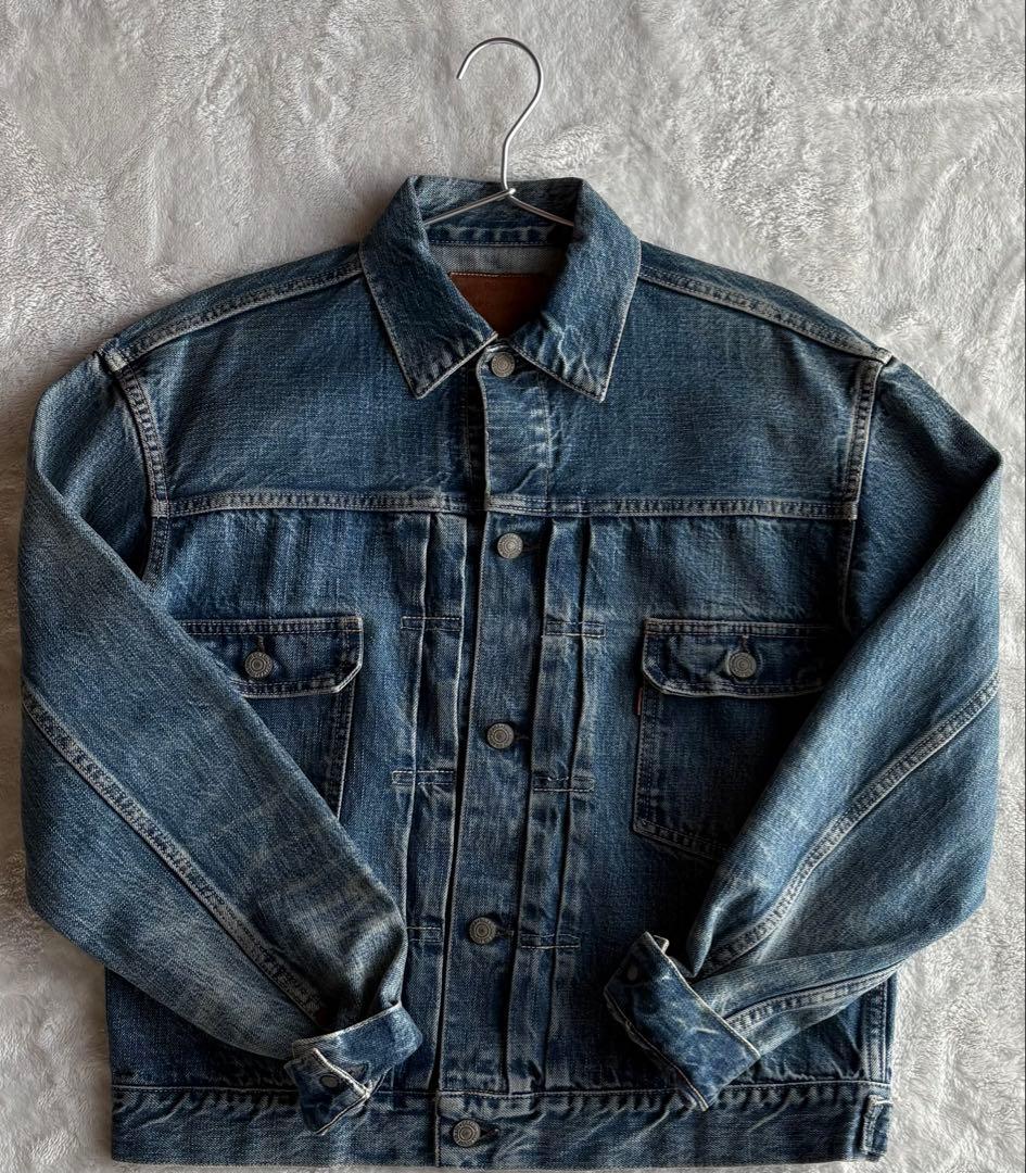 【2102】【色落ち良好】フルカウント　セカンドタイプ　 40サイズ(Lサイズ)