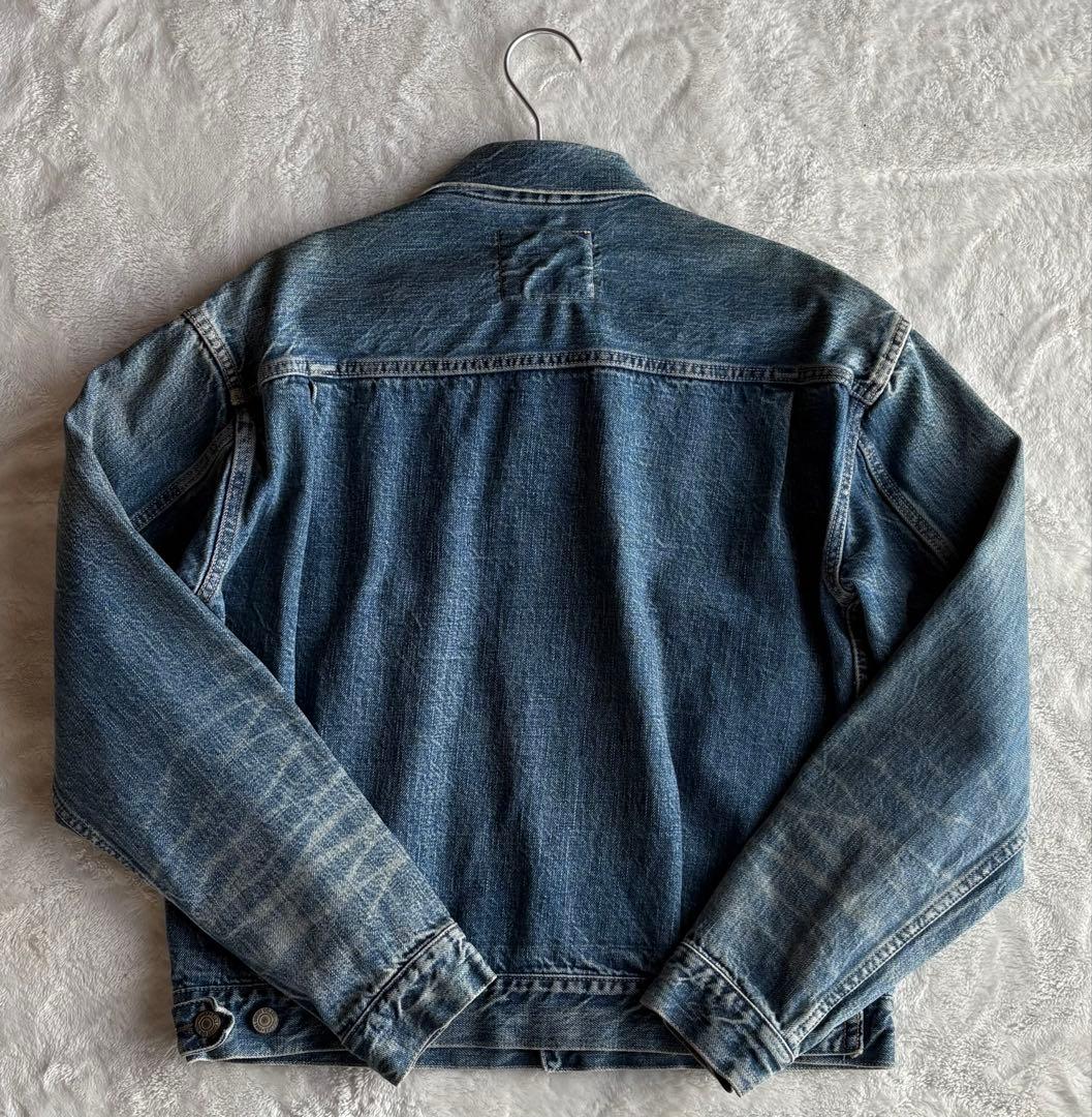 【2102】【色落ち良好】フルカウント　セカンドタイプ　 40サイズ(Lサイズ)