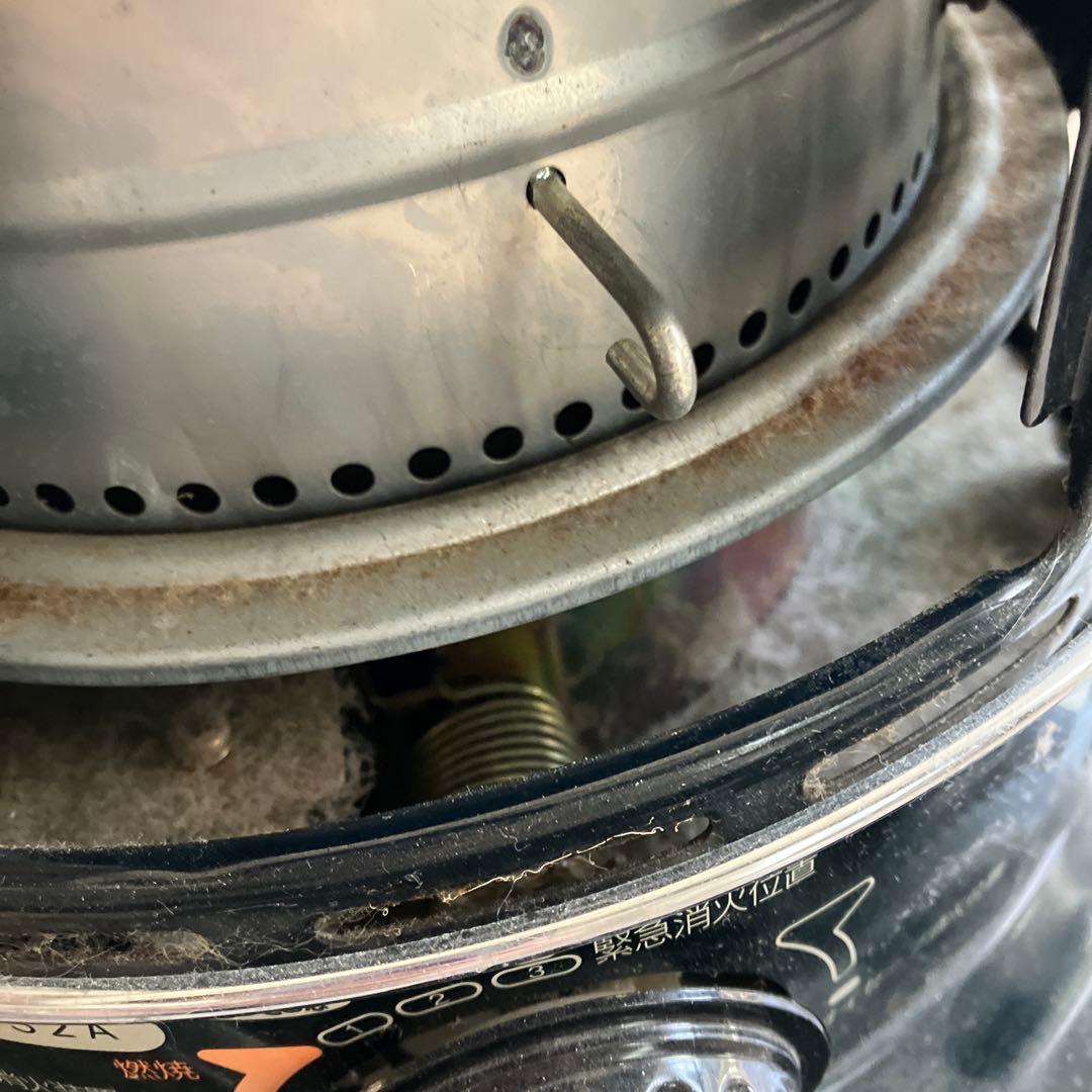 石油ストーブ トヨトミ TOYOTOMI KS-52A 2001年製