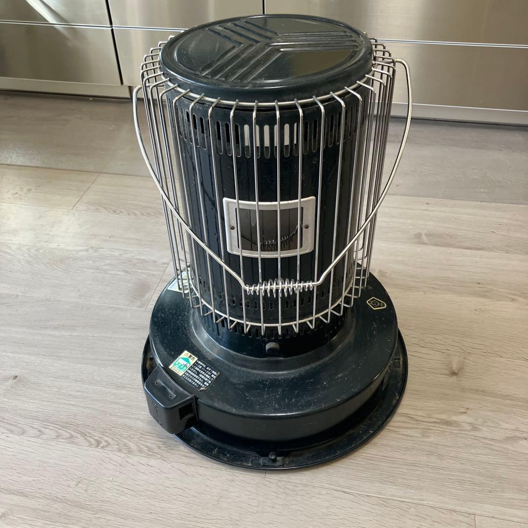 石油ストーブ トヨトミ TOYOTOMI KS-52A 2001年製