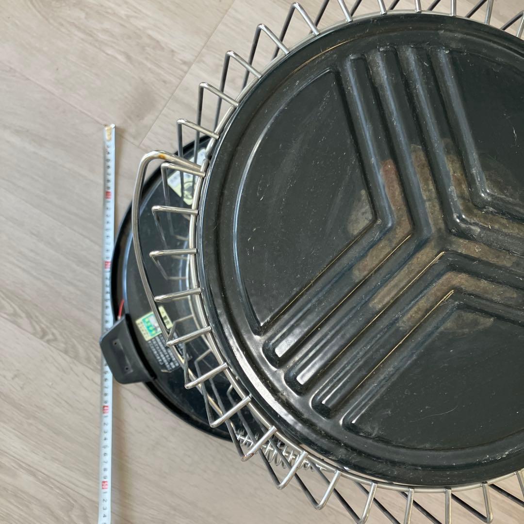 石油ストーブ トヨトミ TOYOTOMI KS-52A 2001年製