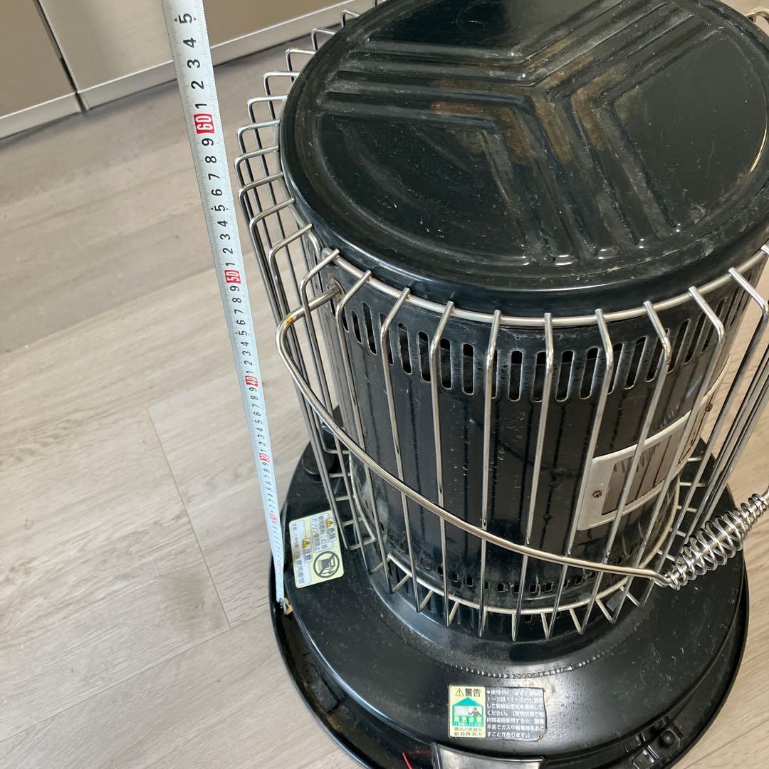 石油ストーブ トヨトミ TOYOTOMI KS-52A 2001年製