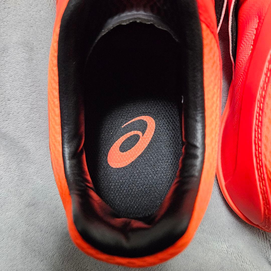 asics スローイングシューズ 陸上 スパイク スロープロ2 28cm