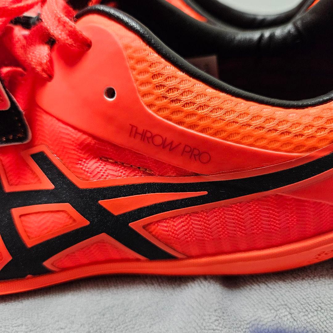 asics スローイングシューズ 陸上 スパイク スロープロ2 28cm