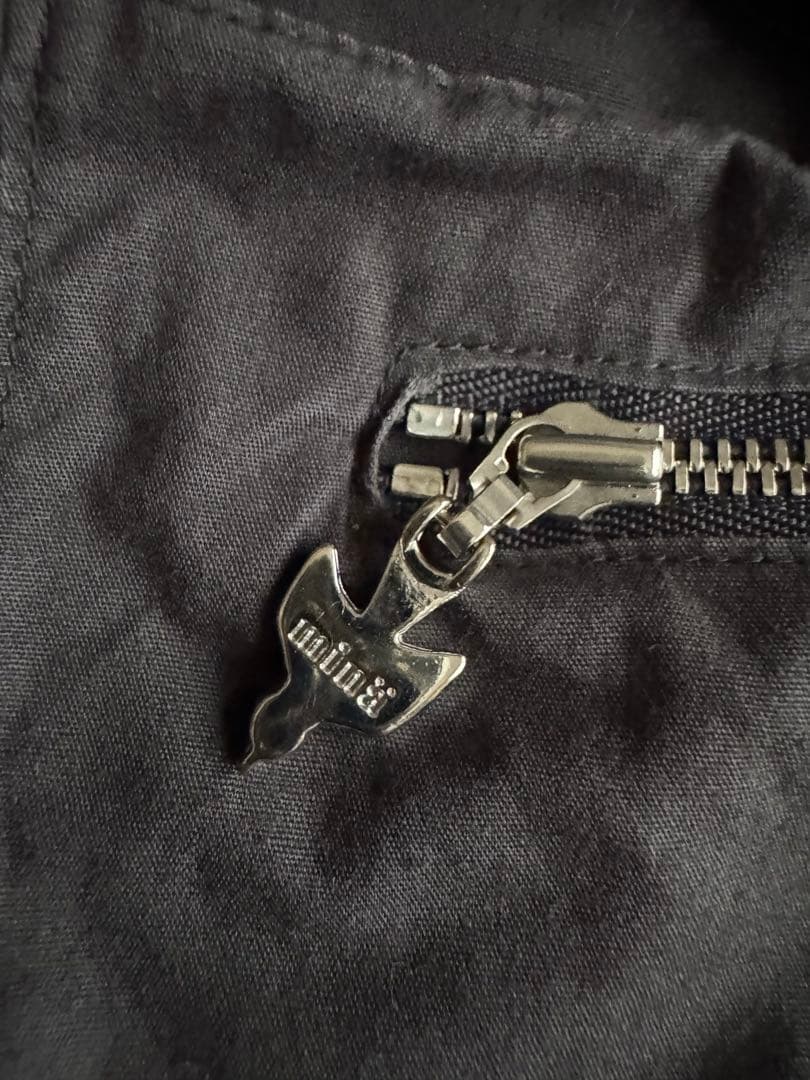 ミナペルホネン centfiori ボディバッグ　大　匿名配送