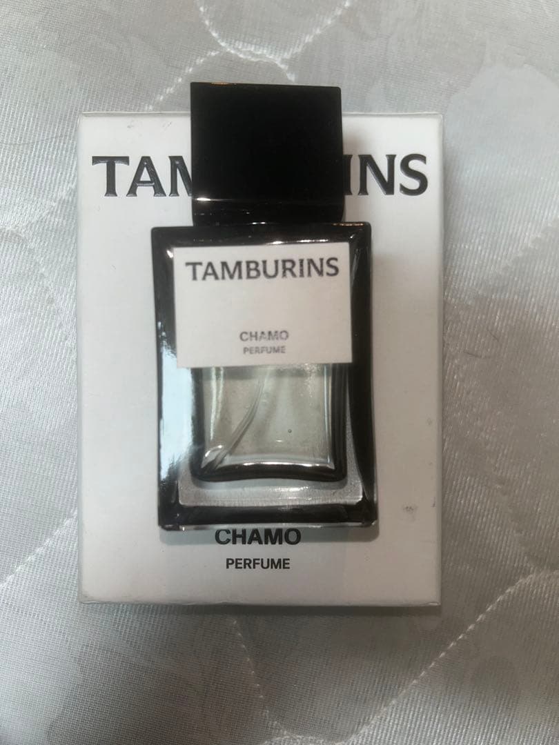 香水(ユニセックス) TAMBURINS CHAMO