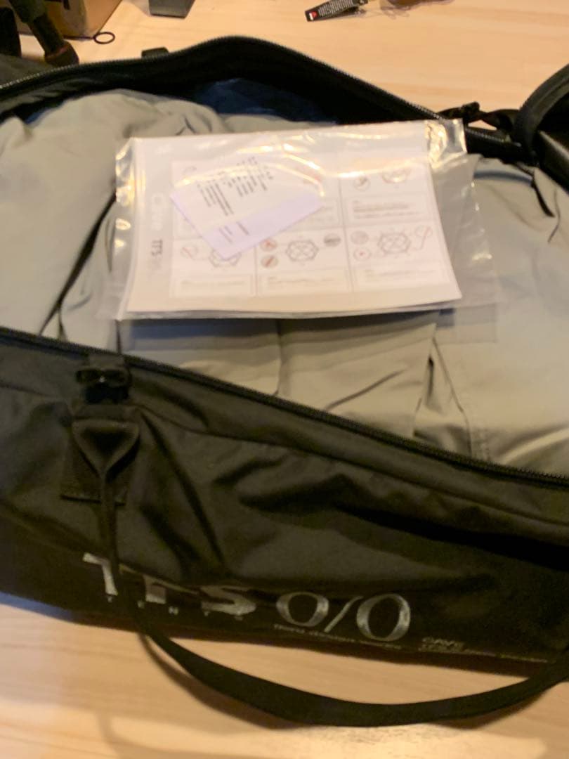 ネルデザインワークスCAVE インナーテントフロアシートセット