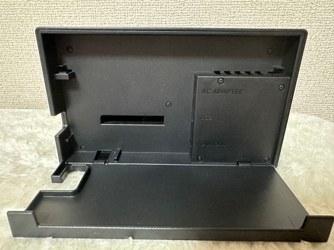 Nintendo Switch 本体　グレー　ケース付き