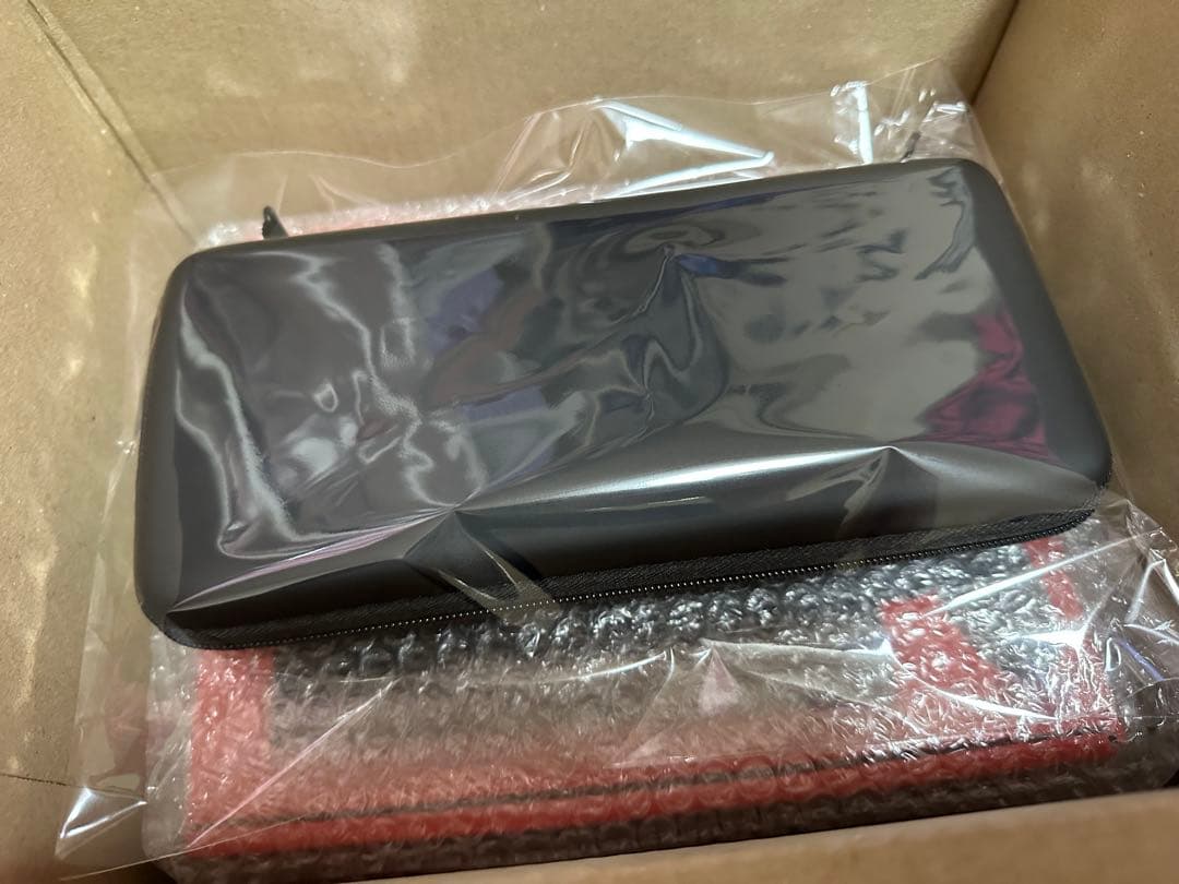 Nintendo Switch 本体　グレー　ケース付き