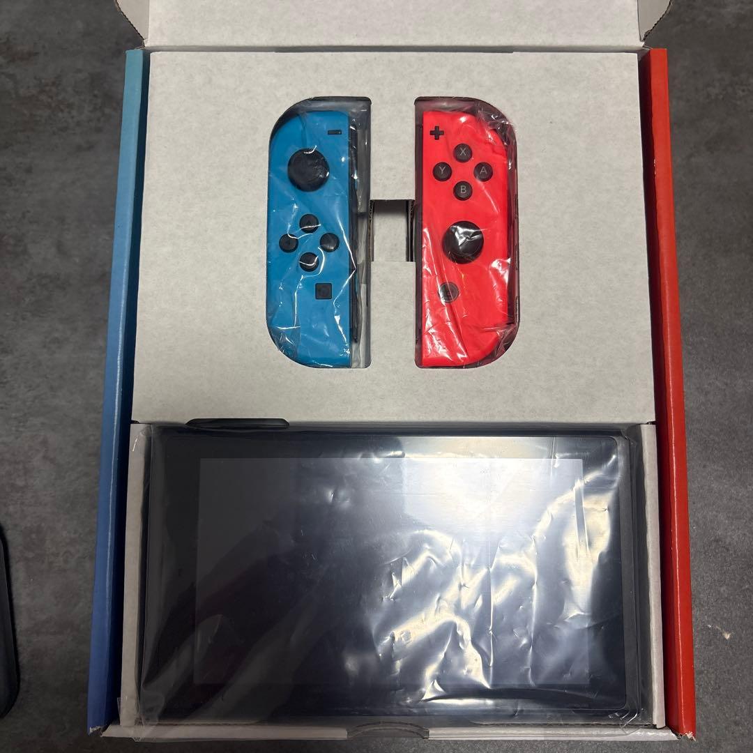 Nintendo Switch Sports ソフトセット！