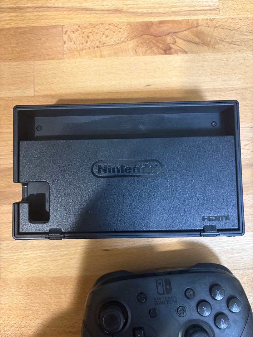 Nintendo Switch 本体 セット グレー ゼルダの伝説 プロコン