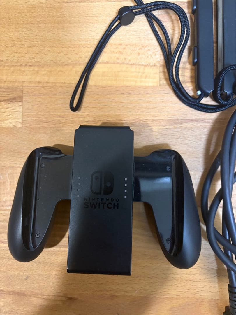 Nintendo Switch 本体 セット グレー ゼルダの伝説 プロコン