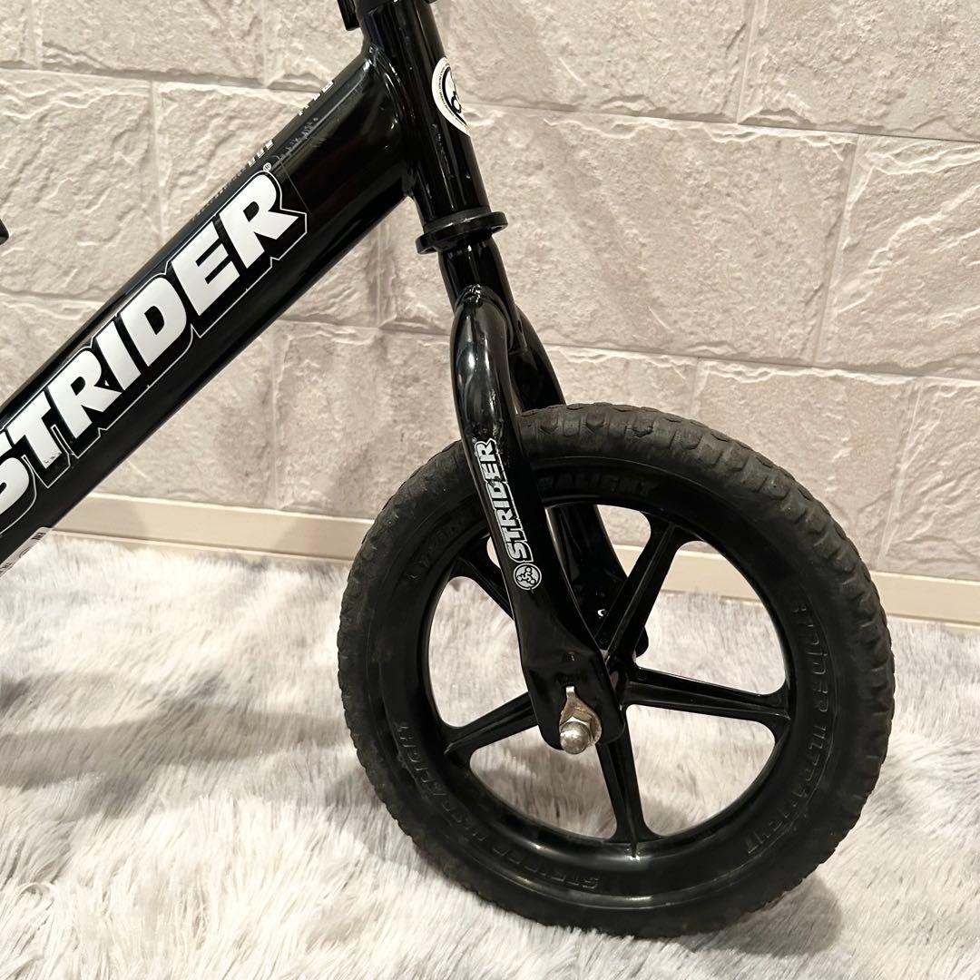 【美品】STRIDER スポーツ　ブラック　12インチ