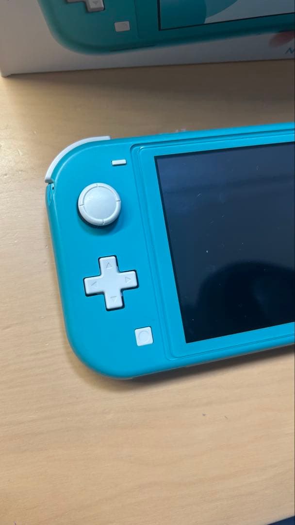 Nintendo Switch Lite 本体 ターコイズ