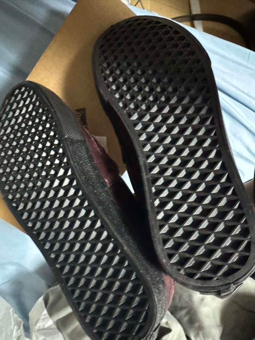 靴 Vans Loafer \"Year of the Horse/Brown\"