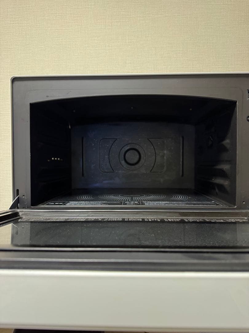 秀*様 大人気の白色【極美品】過熱水蒸気オーブンレンジ 石窯ドーム 30L